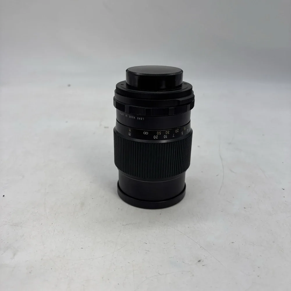 Bushnell Automatic 135mm 1:2.8 Lens No# 7700234/ Div. Of Bausch & Lamb/ Japan